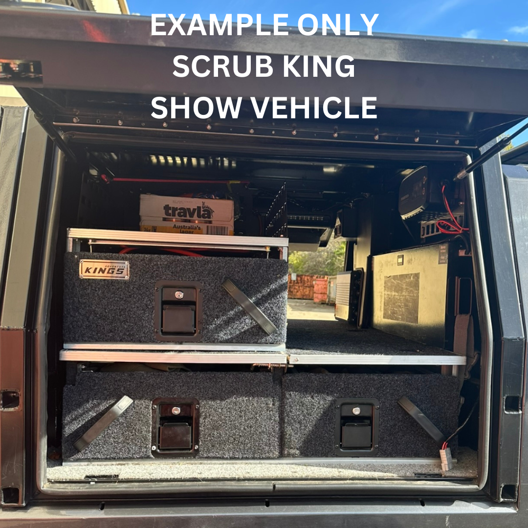 Explore Better Tray & Canopy Combo